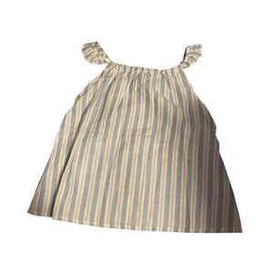 The Sunday Collective Oceanside Flowy Blouse